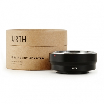 Adapters for lens - Urth Lens Mount Adapter: Compatible with Konica AR Lens to Fujifilm X Camera Body ULMA AR X - quick order from manufacturer