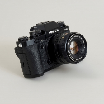 Objektīvu adapteri - Urth Lens Mount Adapter: Compatible with Konica AR Lens to Fujifilm X Camera Body ULMA AR X - ātri pasūtīt no ražotāja