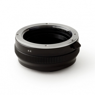 Objektīvu adapteri - Urth Lens Mount Adapter: Compatible with Sony A (Minolta AF) Lens to Fujifilm X Camera Body ULMA A X - ātri pasūtīt no ražotāja