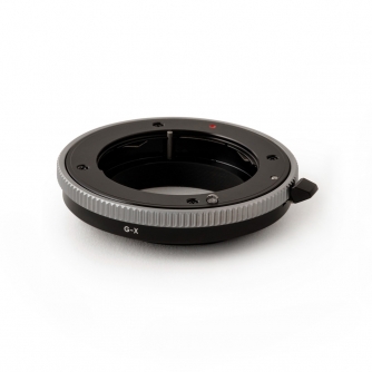 Objektīvu adapteri - Urth Lens Mount Adapter: Compatible with Contax G Lens to Fujifilm X Camera Body ULMA C/G X - быстрый заказ