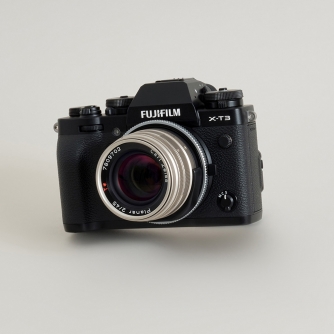 Objektīvu adapteri - Urth Lens Mount Adapter: Compatible with Contax G Lens to Fujifilm X Camera Body ULMA C/G X - ātri pasūtīt no ražotāja