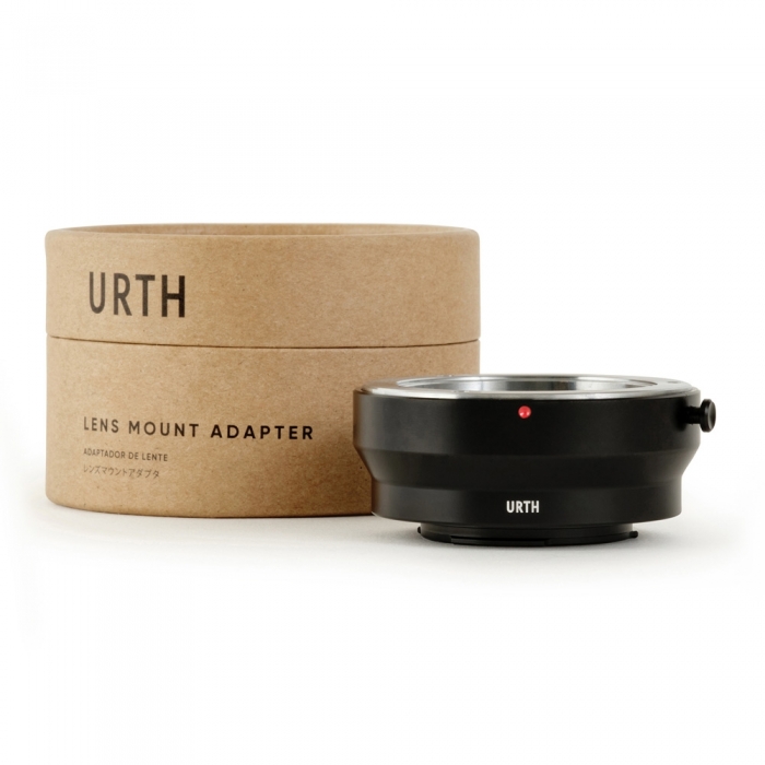 Objektīvu adapteri - Urth Lens Mount Adapter: Compatible with Minolta Rokkor (SR / MD / MC) Lens to Micro Four Thirds (M4/3) Camera Body ULMA MD M4/3 - ātri pasūtīt no ražotāja