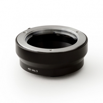 Objektīvu adapteri - Urth Lens Mount Adapter: Compatible with Minolta Rokkor (SR / MD / MC) Lens to Micro Four Thirds (M4/3) Camera Body ULMA MD M4/3 - ātri pasūtīt no ražotāja