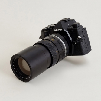 Objektīvu adapteri - Urth Lens Mount Adapter: Compatible with Leica R Lens to Micro Four Thirds (M4/3) Camera Body ULMA R M4/3 - ātri pasūtīt no ražotāja