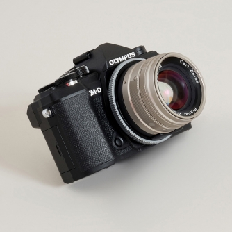 Objektīvu adapteri - Urth Lens Mount Adapter: Compatible with Contax G Lens to Micro Four Thirds (M4/3) Camera Body ULMA C/G M4/3 - ātri pasūtīt no ražotāja