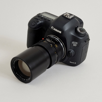 UrthLensMountAdapter:CompatiblewithLeicaRLenstoCanon(EFEF-S)CameraBodyULMAREF