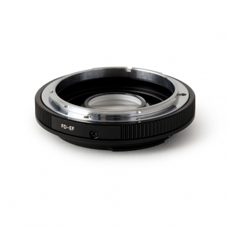 Objektīvu adapteri - Urth Lens Mount Adapter: Compatible with Canon FD Lens to Canon (EF / EF-S) Camera Body (with Optical Glass) ULMA FD EF - ātri pasūtīt no ražotāja