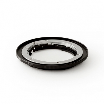 Adapters for lens - Urth Lens Mount Adapter: Compatible with Nikon F Lens to Canon (EF / EF-S) Camera Body ULMA F EF - quick order from manufacturer