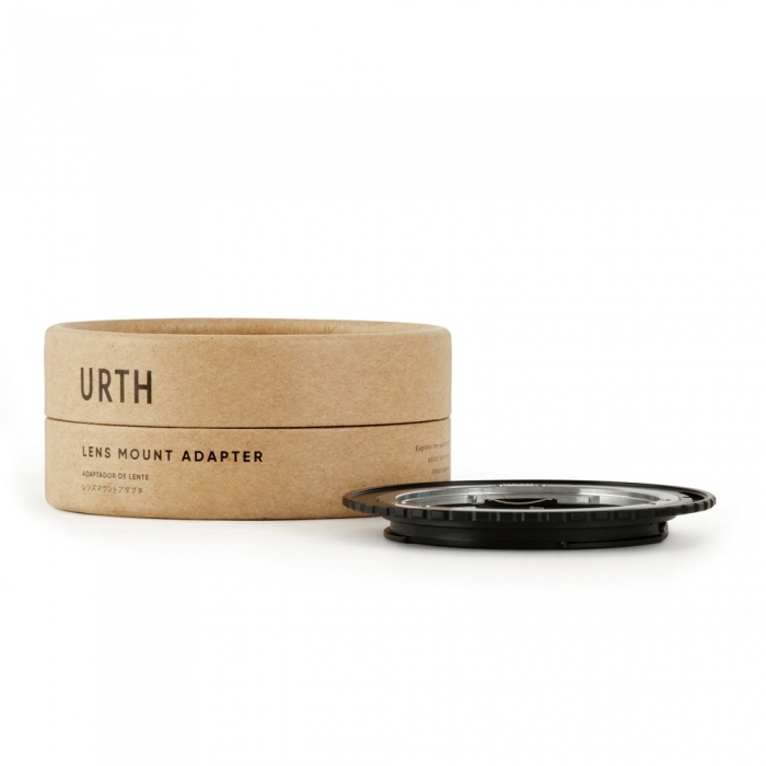 Adapters for lens - Urth Lens Mount Adapter: Compatible with Contax/Yashica (C/Y) Lens to Canon (EF / EF-S) Camera Body ULMA C/Y EF - quick order from manufacturer