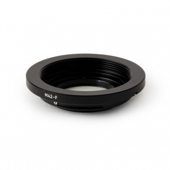 Objektīvu adapteri - Urth Lens Mount Adapter: Compatible with M42 Lens to Nikon F Camera Body (with Optical Glass) ULMA M42 F - ātri pasūtīt no ražotāja