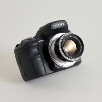 Objektīvu adapteri - Urth Lens Mount Adapter: Compatible with M42 Lens to Sony A (Minolta AF) Camera Body ULMA M42 A - ātri pasūtīt no ražotāja