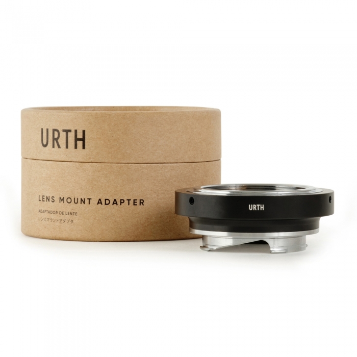 Objektīvu adapteri - Urth Lens Mount Adapter: Compatible with M42 Lens to Leica M Camera Body ULMA M42 M - быстрый заказ от прои