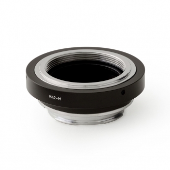 Objektīvu adapteri - Urth Lens Mount Adapter: Compatible with M42 Lens to Leica M Camera Body ULMA M42 M - быстрый заказ от прои