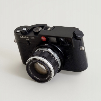 Objektīvu adapteri - Urth Lens Mount Adapter: Compatible with M42 Lens to Leica M Camera Body ULMA M42 M - ātri pasūtīt no ražotāja