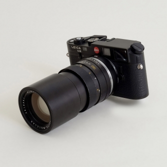 Objektīvu adapteri - Urth Lens Mount Adapter: Compatible with Leica R Lens to Leica M Camera Body ULMA R M - ātri pasūtīt no ražotāja