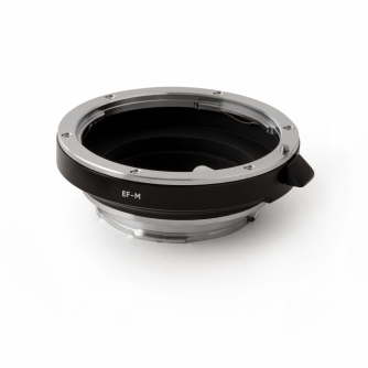 Objektīvu adapteri - Urth Lens Mount Adapter: Compatible with Canon (EF / EF-S) Lens to Leica M Camera Body ULMA EF M - ātri pasūtīt no ražotāja