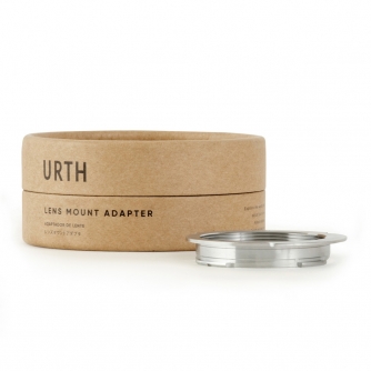 Objektīvu adapteri - Urth Lens Mount Adapter: Compatible with M39 Lens to Leica M Camera Body (28-90mm Frame Lines) ULMA M39 M(28 90) - ātri pasūtīt no ražotāja