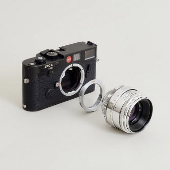 Objektīvu adapteri - Urth Lens Mount Adapter: Compatible with M39 Lens to Leica M Camera Body (28-90mm Frame Lines) ULMA M39 M(28 90) - ātri pasūtīt no ražotāja