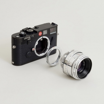 Objektīvu adapteri - Urth Lens Mount Adapter: Compatible with M39 Lens to Leica M Camera Body (35-135mm Frame Lines) ULMA M39 M(35 135) - ātri pasūtīt no ražotāja