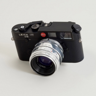 Objektīvu adapteri - Urth Lens Mount Adapter: Compatible with M39 Lens to Leica M Camera Body (35-135mm Frame Lines) ULMA M39 M(35 135) - ātri pasūtīt no ražotāja