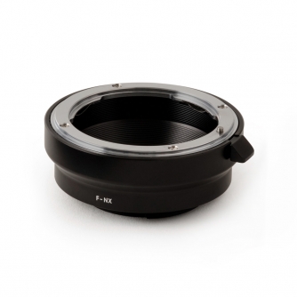 Objektīvu adapteri - Urth Lens Mount Adapter: Compatible with Nikon F Lens to Samsung NX Camera Body ULMA F NX - ātri pasūtīt no ražotāja