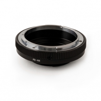 Objektīvu adapteri - Urth Lens Mount Adapter: Compatible with Canon FD Lens to Samsung NX Camera Body ULMA FD NX - ātri pasūtīt no ražotāja