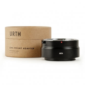 Objektīvu adapteri - Urth Lens Mount Adapter: Compatible with Contax/Yashica (C/Y) Lens to Nikon Z Camera Body ULMA C/Y Z - ātri pasūtīt no ražotāja