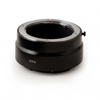 Objektīvu adapteri - Urth Lens Mount Adapter: Compatible with Contax/Yashica (C/Y) Lens to Nikon Z Camera Body ULMA C/Y Z - ātri pasūtīt no ražotāja