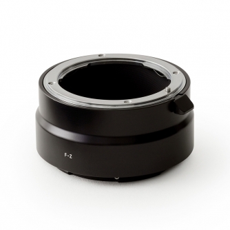 Objektīvu adapteri - Urth Lens Mount Adapter: Compatible with Nikon F Lens to Nikon Z Camera Body ULMA F Z - ātri pasūtīt no ražotāja