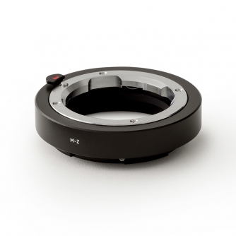 Objektīvu adapteri - Urth Lens Mount Adapter: Compatible with Leica M Lens to Nikon Z Camera Body ULMA M Z - ātri pasūtīt no ražotāja