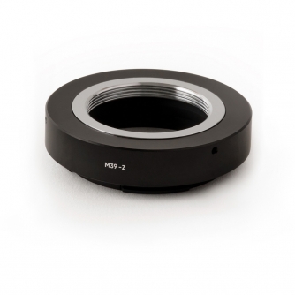 Objektīvu adapteri - Urth Lens Mount Adapter: Compatible with M39 Lens to Nikon Z Camera Body ULMA M39 Z - ātri pasūtīt no ražotāja