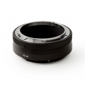 Objektīvu adapteri - Urth Lens Mount Adapter: Compatible with Canon FD Lens to Canon RF Camera Body ULMA FD R - ātri pasūtīt no ražotāja