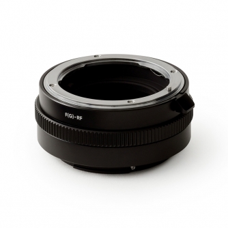 Objektīvu adapteri - Urth Lens Mount Adapter Compatible with Nikon F (G-Type) Lens to Canon RF Camera Body ULMA F(G) R - ātri pasūtīt no ražotāja