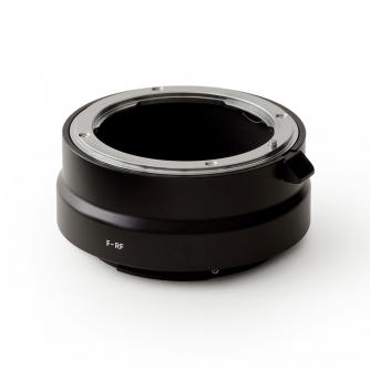 Filtru adapteri - Urth Lens Mount Adapter: Compatible with Nikon F Lens to Canon RF Camera Body ULMA F R - быстрый заказ от прои