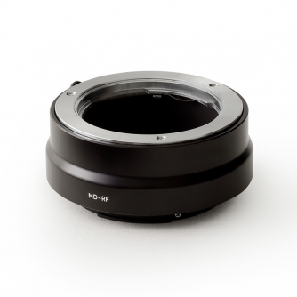 Objektīvu adapteri - Urth Lens Mount Adapter: Compatible with Minolta Rokkor (SR / MD / MC) Lens to Canon RF Camera Body ULMA MD R - ātri pasūtīt no ražotāja