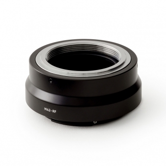 Objektīvu adapteri - Urth Lens Mount Adapter: Compatible with M42 Lens to Canon RF Camera Body ULMA M42 R - ātri pasūtīt no ražotāja