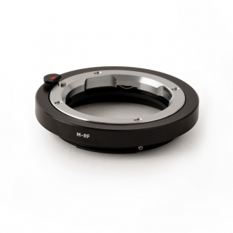 Filtru adapteri - Urth Lens Mount Adapter: Compatible with Leica M Lens to Canon RF Camera Body ULMA M R - ātri pasūtīt no ražotāja