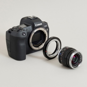 Filtru adapteri - Urth Lens Mount Adapter: Compatible with Leica M Lens to Canon RF Camera Body ULMA M R - ātri pasūtīt no ražotāja