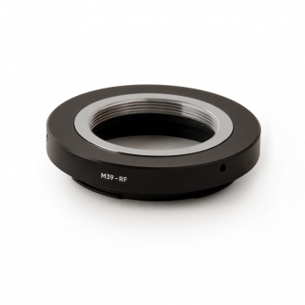 Objektīvu adapteri - Urth Lens Mount Adapter: Compatible with M39 Lens to Canon RF Camera Body ULMA M39 R - быстрый заказ от про