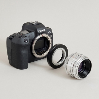 Objektīvu adapteri - Urth Lens Mount Adapter: Compatible with M39 Lens to Canon RF Camera Body ULMA M39 R - ātri pasūtīt no ražotāja