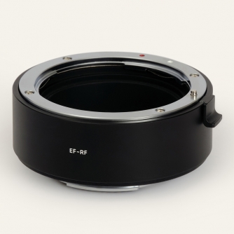 Objektīvu adapteri - Urth Electronic Lens Mount Adapter EOS-EOS R ULMAE EF R - ātri pasūtīt no ražotāja