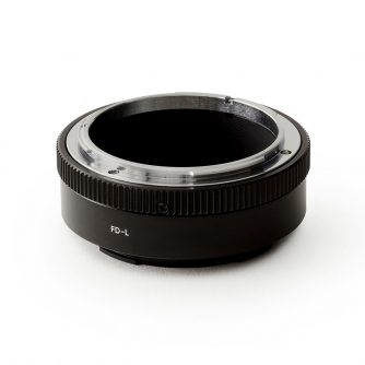 Objektīvu adapteri - Urth Lens Mount Adapter: Compatible with Canon FD Lens to Leica L Camera Body ULMA FD L - ātri pasūtīt no ražotāja