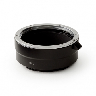 Objektīvu adapteri - Urth Lens Mount Adapter: Compatible with Canon (EF / EF-S) Lens to Leica L Camera Body ULMA EF L - быстрый 