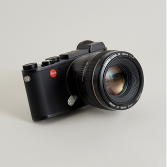 Objektīvu adapteri - Urth Lens Mount Adapter: Compatible with Canon (EF / EF-S) Lens to Leica L Camera Body ULMA EF L - ātri pasūtīt no ražotāja