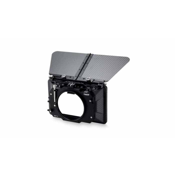 Tilta4*565CarbonFiberMatteBox(Clamp-on)with110mmBackMB-T12-M110