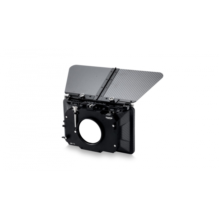 Tilta4*565CarbonFiberMatteBox(Clamp-on)with80mmBackMB-T12-M80