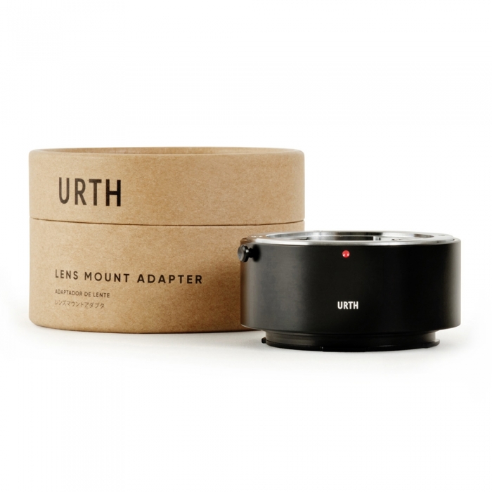 Objektīvu adapteri - Urth Lens Mount Adapter: Compatible with Contax/Yashica (C/Y) Lens to Leica L Camera Body ULMA C/Y L - ātri pasūtīt no ražotāja