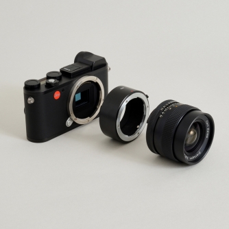 Adapters for lens - Urth Lens Mount Adapter: Compatible with Contax/Yashica (C/Y) Lens to Leica L Camera Body ULMA C/Y L - quick order from manufacturer