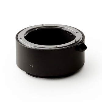 Binokļi - Urth Lens Mount Adapter: Compatible with Nikon F Lens to Leica L Camera Body ULMA F L - ātri pasūtīt no ražotāja