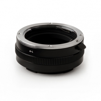 Objektīvu adapteri - Urth Lens Mount Adapter: Compatible with Sony A (Minolta AF) Lens to Leica L Camera Body ULMA A L - ātri pasūtīt no ražotāja